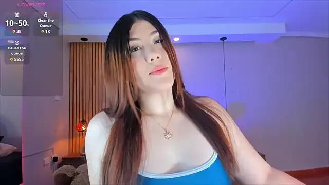 AbbieEdmond from StripChat
