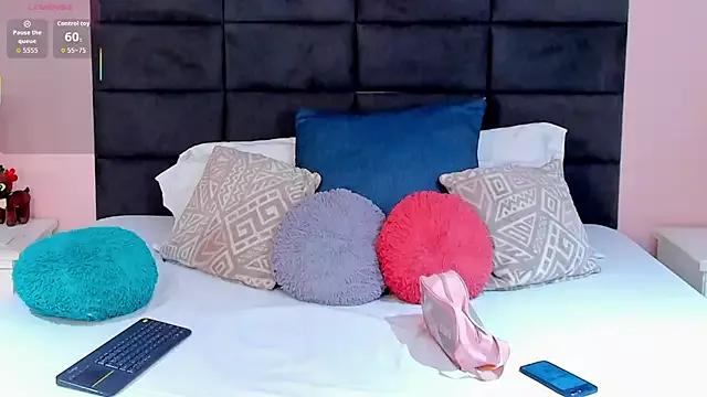 Abby-campbel from StripChat is Freechat