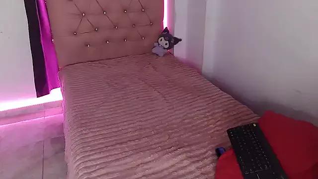 Abby-campbel from StripChat