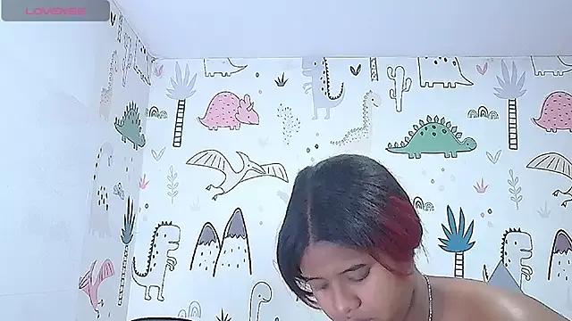 abby1_t_ from StripChat is Freechat
