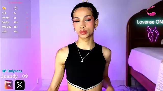 Abby_bella09 from StripChat