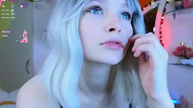 Abby_Cartman from StripChat is Freechat