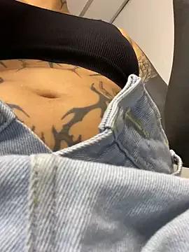 Abby_Evanns1 from StripChat is Freechat