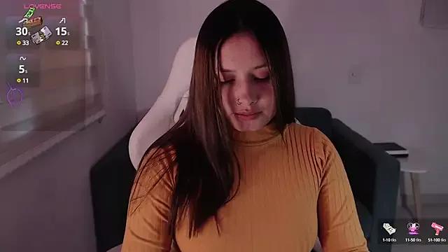 Abby_gaiil from StripChat