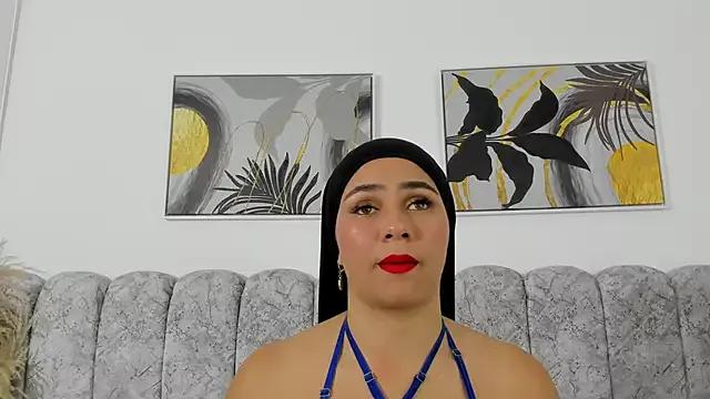 abby_gibson from StripChat