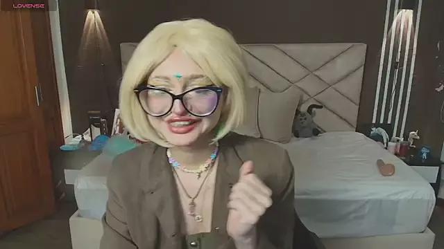 AbbyDoll_OwO from StripChat