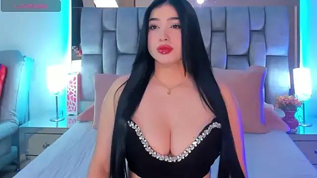 Abbye_blue01 from StripChat