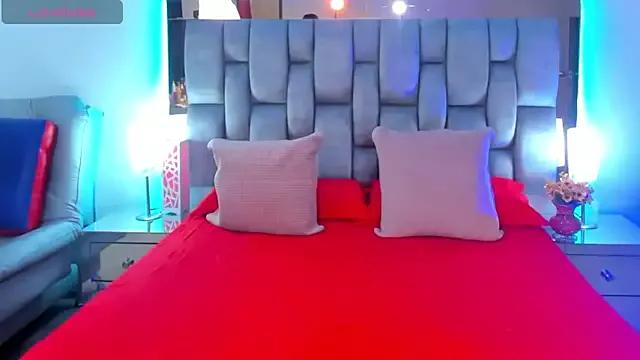 Abbye_blue01 from StripChat