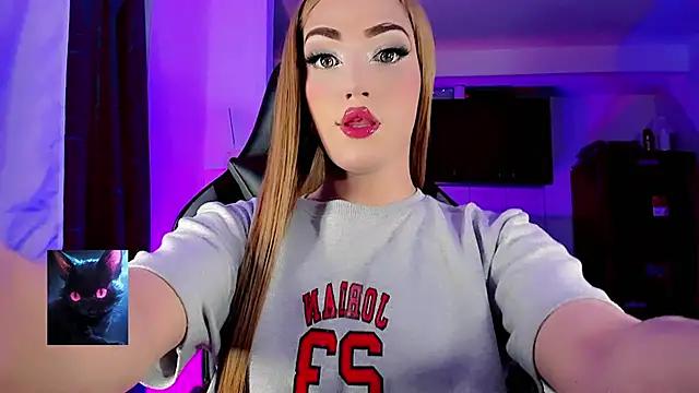 Abbygilx from StripChat