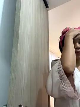 AbbyHank2 from StripChat is Freechat