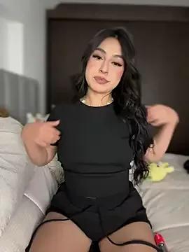 abbyhdk from StripChat is Freechat