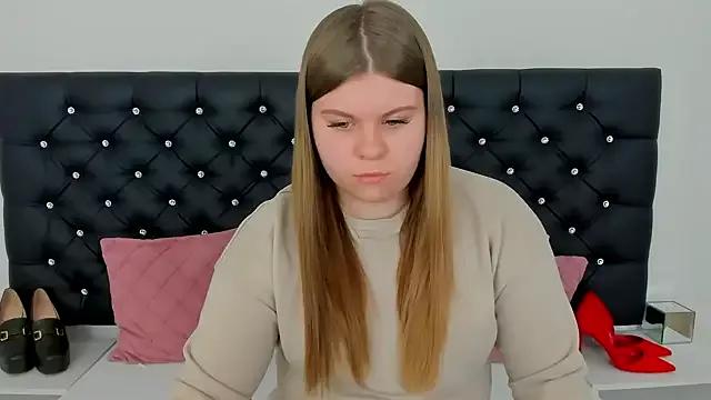 AbbyPleasure from StripChat is Freechat