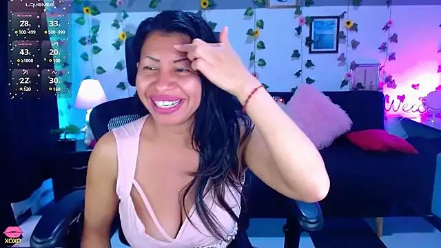 AbbyPrincessAGT from StripChat
