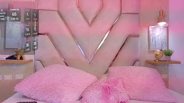 abbyy_cherry from StripChat is Freechat