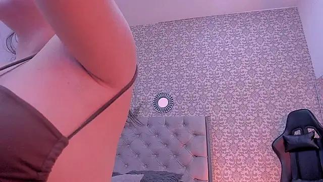 Abbyy_Saenz from StripChat