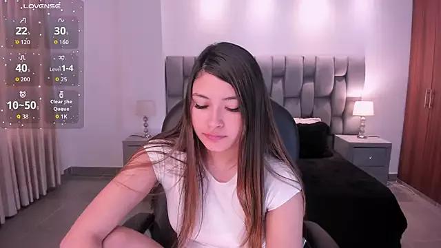 Abella_ruiz from StripChat is Freechat