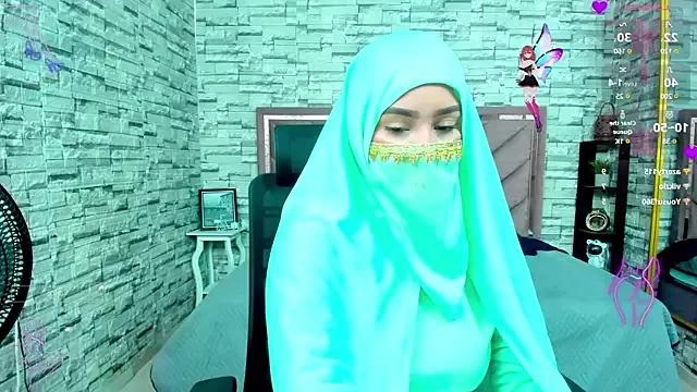 Abil_Zair from StripChat is Freechat