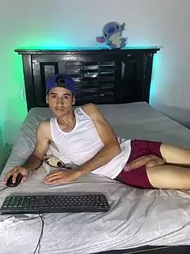 Abrahamm25 webcams show profile image 