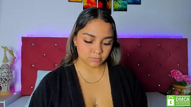 Abril_Gomez06 from StripChat is Freechat