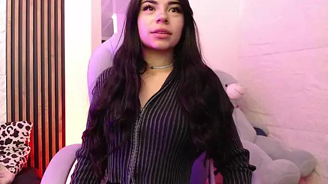 abril_lottie from StripChat is Freechat