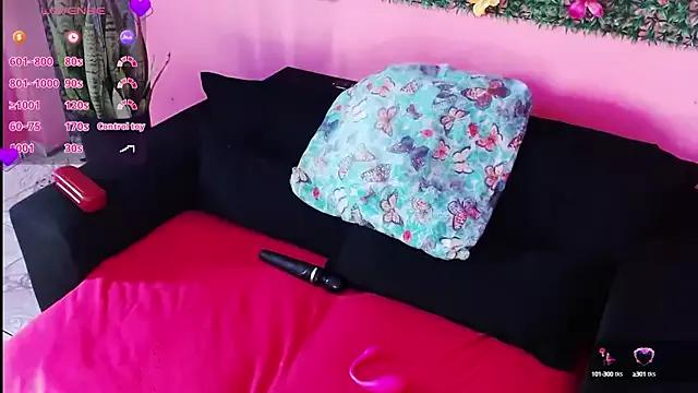 AbyanaGom from StripChat