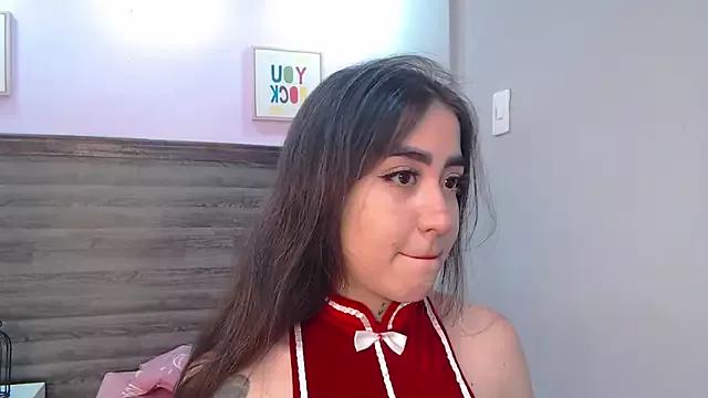 AdaaMillan from StripChat