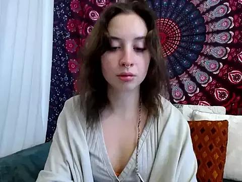 AdalynKiss from StripChat is Freechat