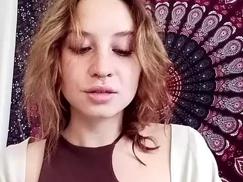 AdalynKiss from StripChat is Freechat