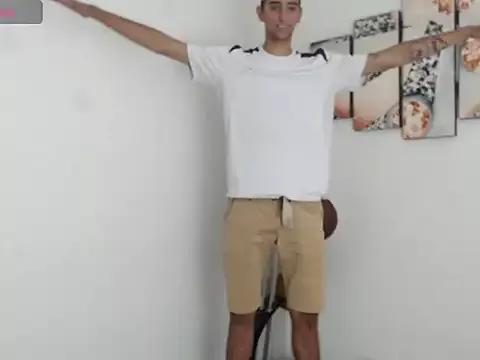 ADAM-HOTT from StripChat