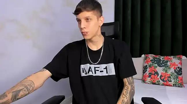 Adam_hard_ from StripChat