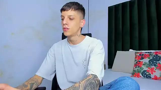 Adam_hard_ from StripChat