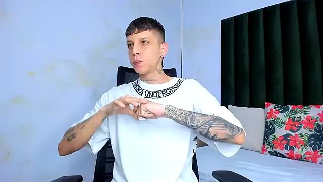 Adam_hard_ from StripChat