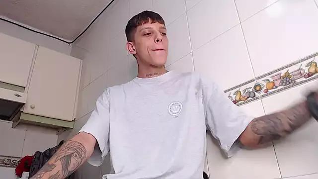 Adam_hard_ from StripChat is Freechat
