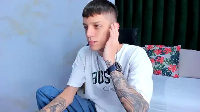 Adam_hard_ from StripChat