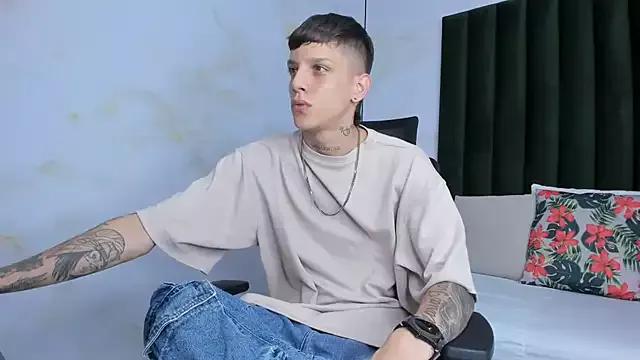 Adam_hard_ from StripChat