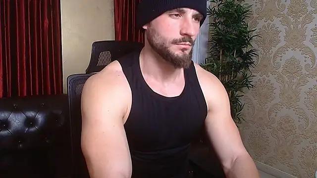 AdamJamesonn from StripChat