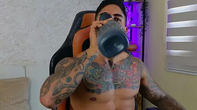 AdanReilly from StripChat