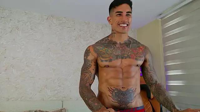 AdanReilly from StripChat
