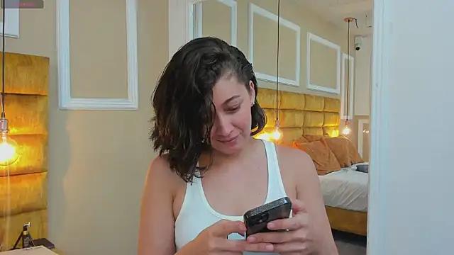 adarussell from StripChat