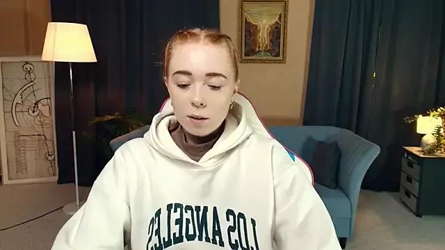 AddieOsler from StripChat is Freechat