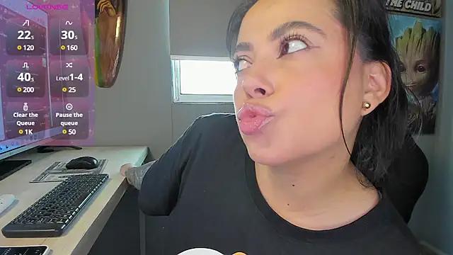 AddisonStone from StripChat