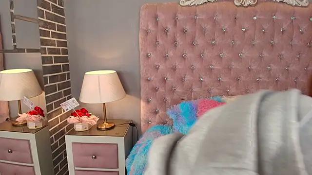AdelaineBest from StripChat is Freechat
