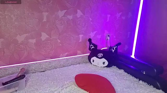 Adele_kawaii from StripChat is Freechat