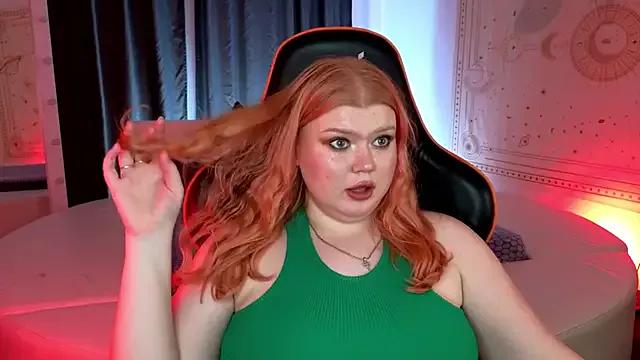 Adele_Moor_ from StripChat is Freechat