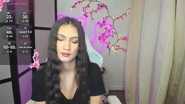 AdeleLuu from StripChat is Freechat