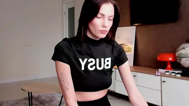 AdeleShinemm from StripChat is Freechat