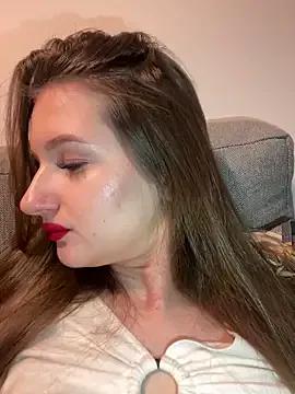 AdelinaEmber from StripChat is Freechat