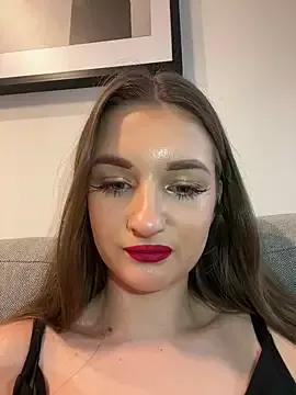 AdelinaEmber from StripChat is Freechat