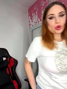 Adeline_1 webcams show profile image 