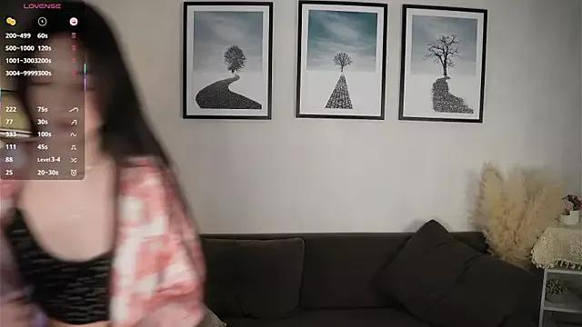 AdellaMacht from StripChat is Freechat